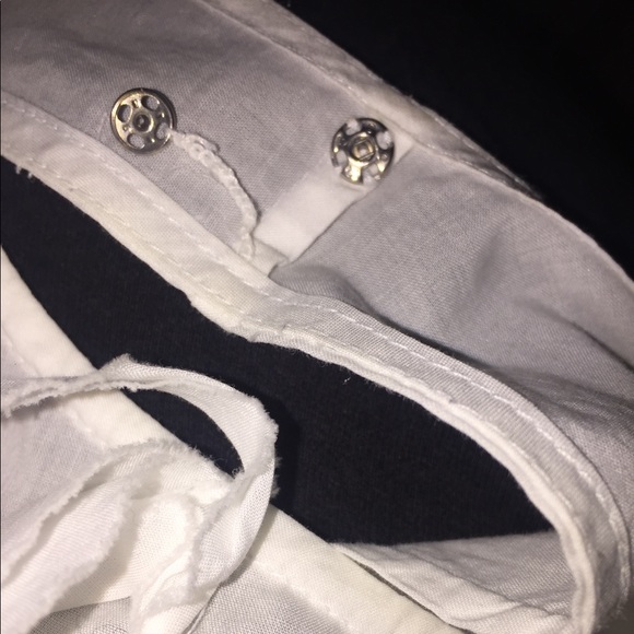 J CREW SLEEVELESS BLOUSE WITH RUFFLE DETAIL - Picture 8 of 9